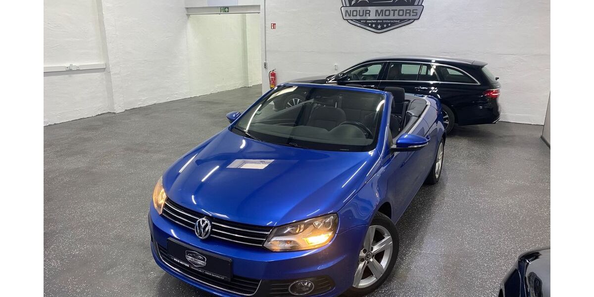 VW Eos 146.877 km 6.967 &euro; Iserlohn 58638