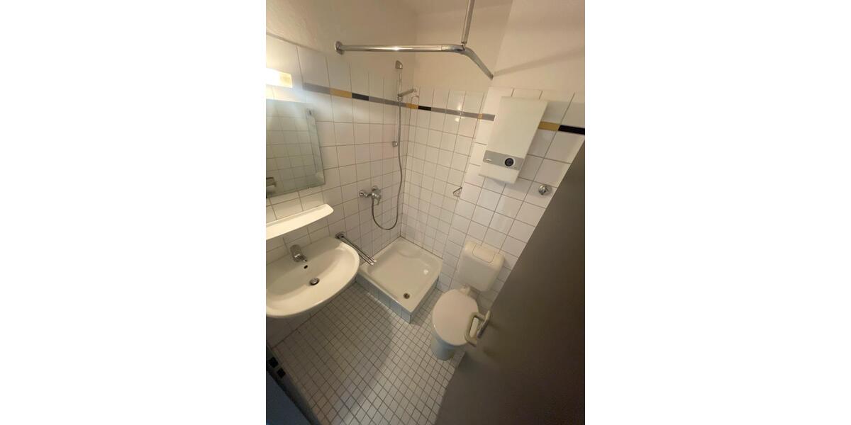 Etagenwohnung Siegen Weidenau - 1 Zimmer, 21 m&sup2;, 420&euro; | Angebot:26298773