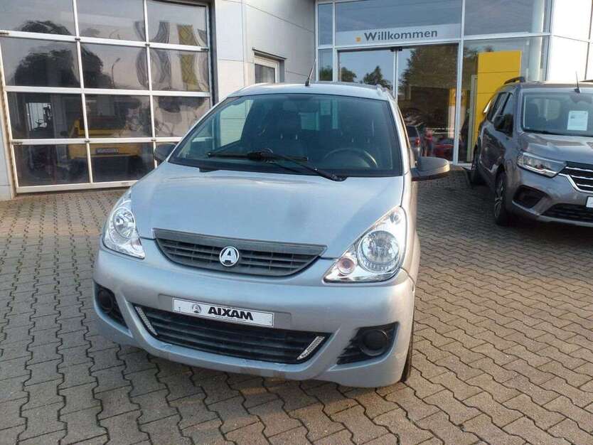 Aixam Crossline 31.500 km 7.900 € Mallersdorf-Pfaffenberg 84066