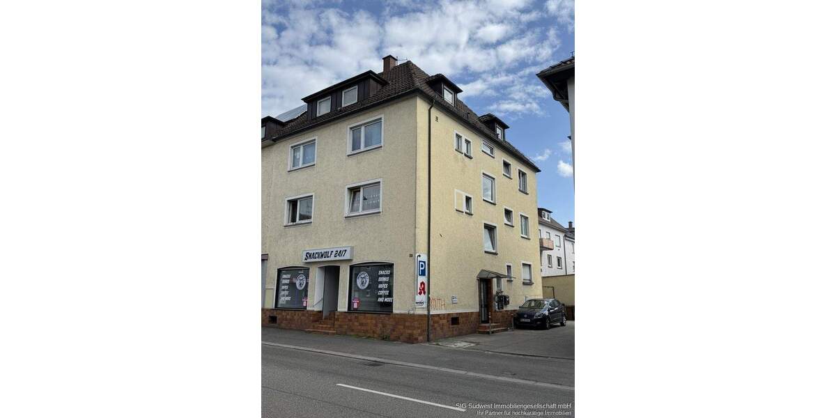 Mehrfamilienhaus, Wohnhaus Heilbronn - 1 Zimmer, 253 m&sup2;, 785.000&euro; | Angebot:25911754