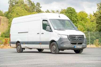 Mercedes-Benz Sprinter 243.375 km 13.900 &euro; Wertheim 97877
