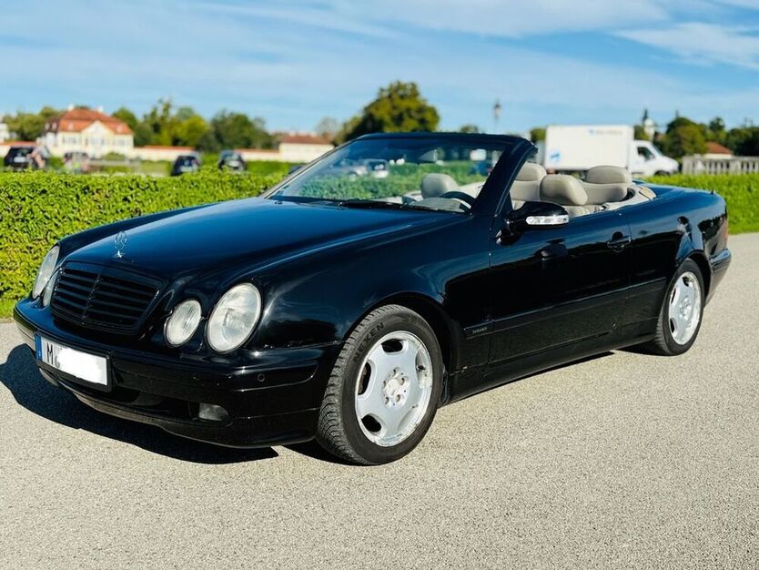 CLK 320