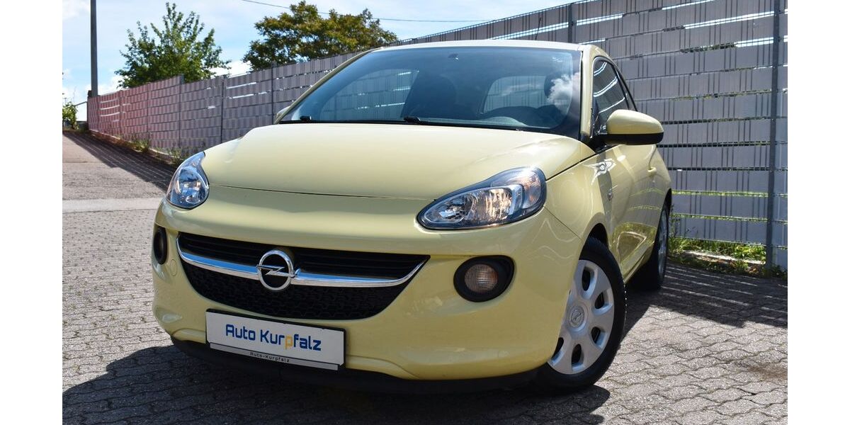Opel Adam 77.000 km 7.700 &euro; LUDWIGSHAFEN am RHEIN 67065