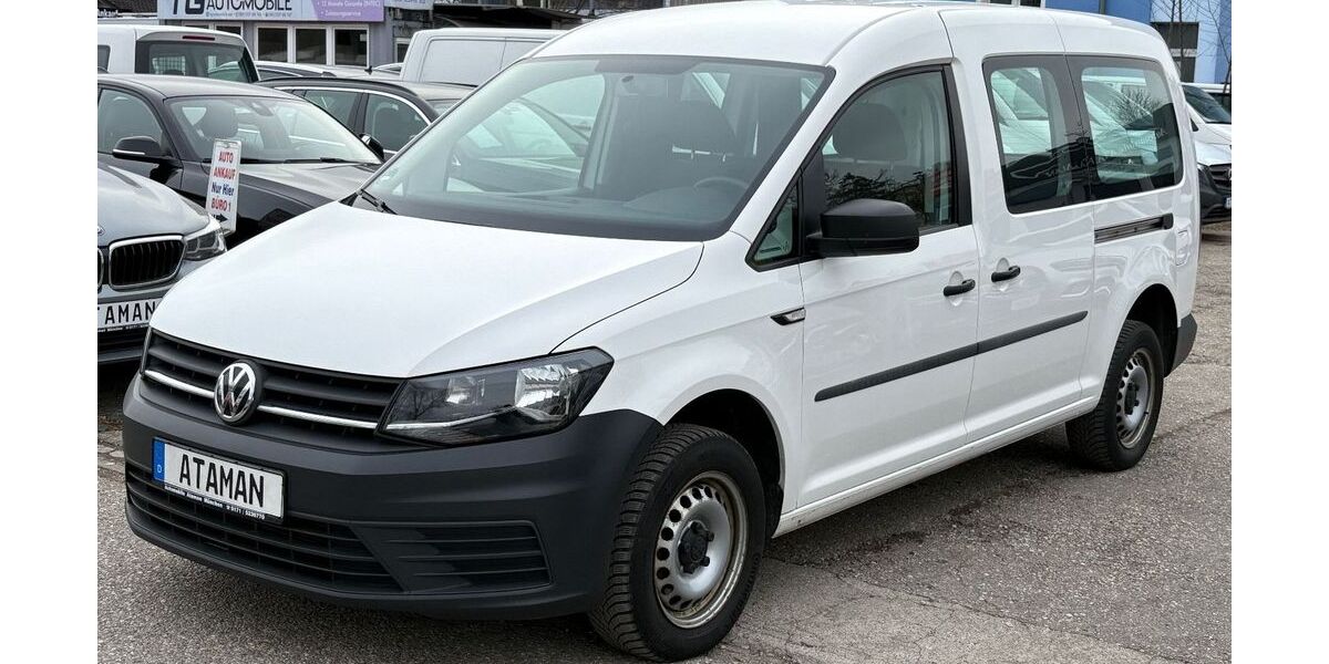 VW Caddy Maxi 138.523 km 15.700 € München 81243