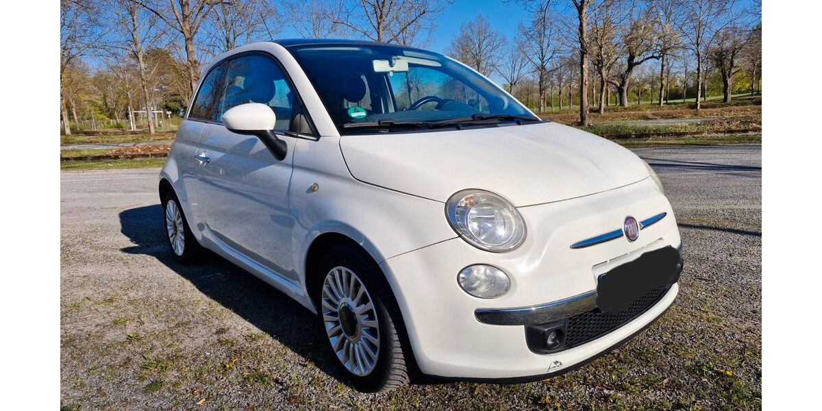 Fiat 500 149.372 km 4.600 &euro; Forst 76694