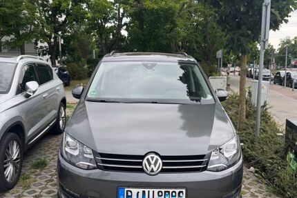 VW Sharan 199.990 km 17.500 &euro; Berlin 12353