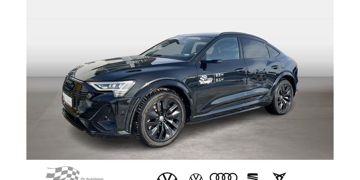 Audi e-tron 45.857 km 49.950 &euro; Bernsdorf 09337