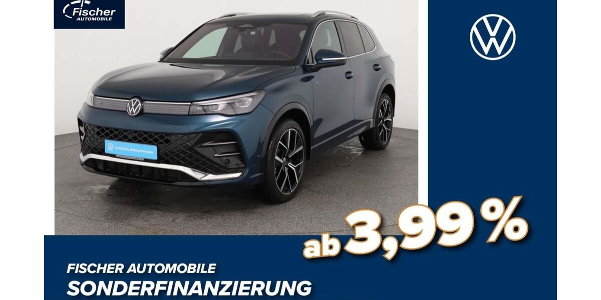 VW Tiguan 15.217 km 49.980 &euro; Neumarkt 92318