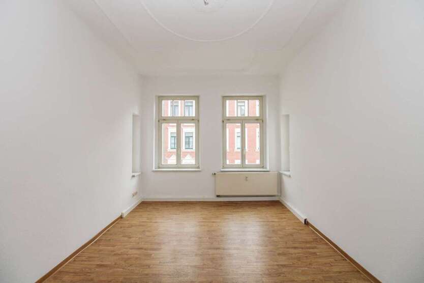 3-Zimmerwohnung mit Balkon im Leipziger Nordosten 3 zimmer