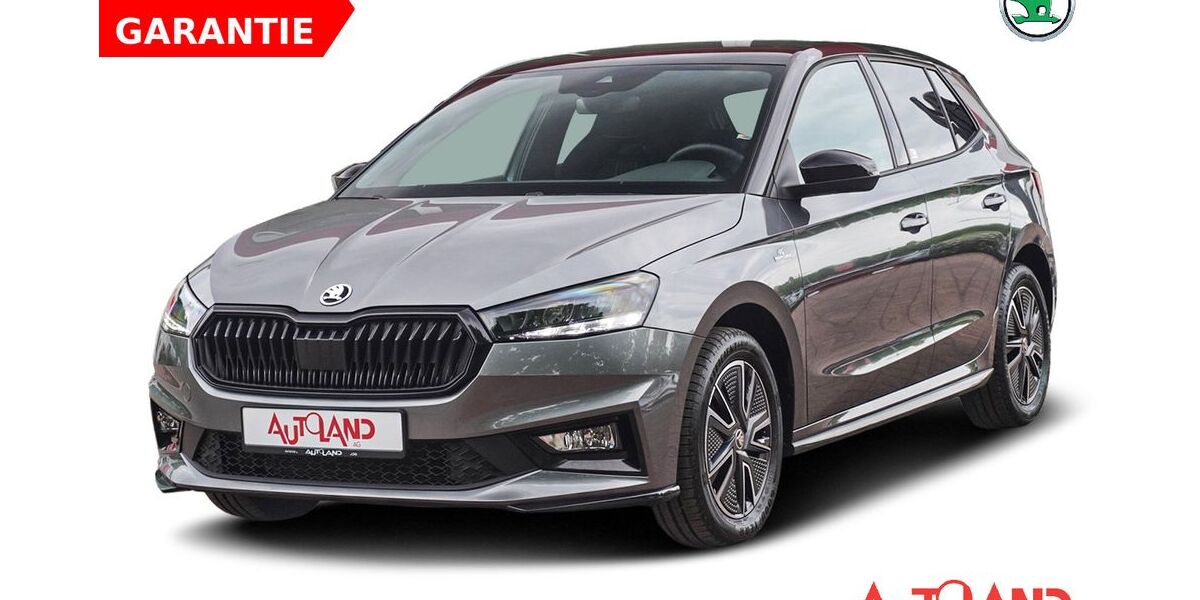 Skoda Fabia 17.882 km 22.950 &euro; Dresden 01239