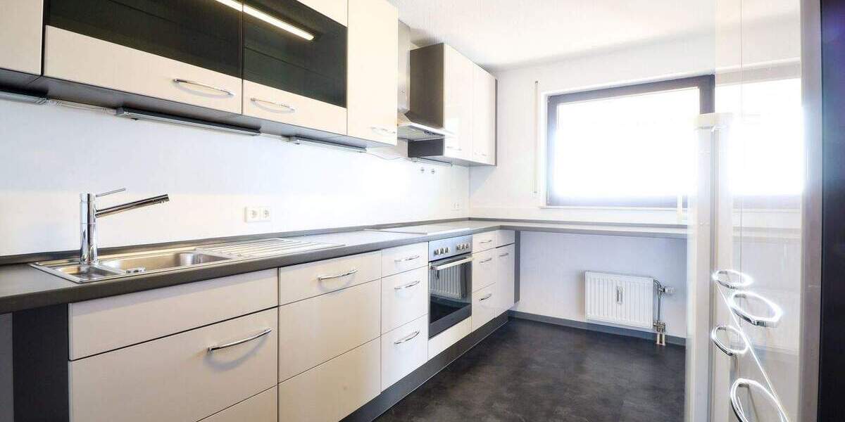 Etagenwohnung Lauffen am Neckar - 4 Zimmer, 107 m&sup2;, 360.000&euro; | Angebot:24685845