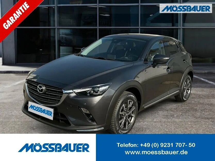 Mazda CX-3 58.390 km 17.995 € Bayreuth 95448
