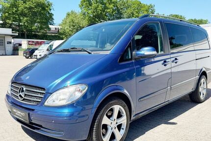 Mercedes-Benz Viano 195.000 km 12.500 &euro; Seevetal bei Hamburg 21217