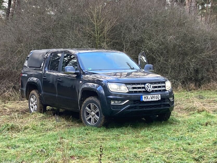 VW Amarok 94.200 km 35.500 € Beverungen 37688