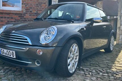 Mini Cooper 119.892 km 6.390 &euro; Gardelegen 39638