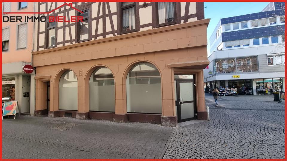 Gewerbeobjekt Bingen am Rhein - 1.300&euro; | Angebot:23511246