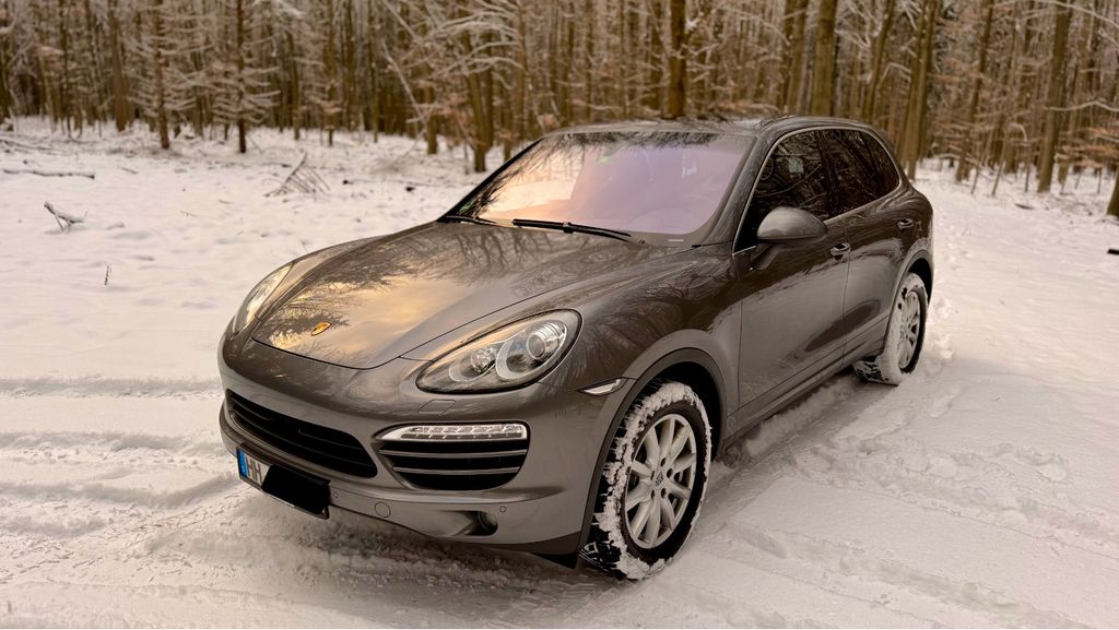Porsche Cayenne 255.000 km 16.800 &euro; Glinde 21509