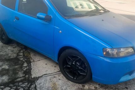 Fiat Punto 205.000 km 3.499 &euro; Friedrichshafen 88046