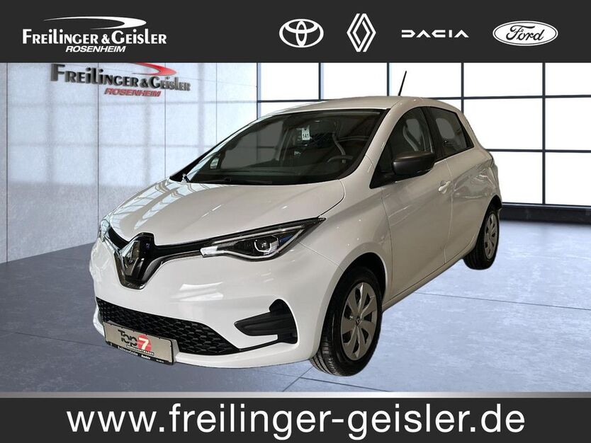 Renault ZOE 36.859 km 15.990 € Rosenheim 83022