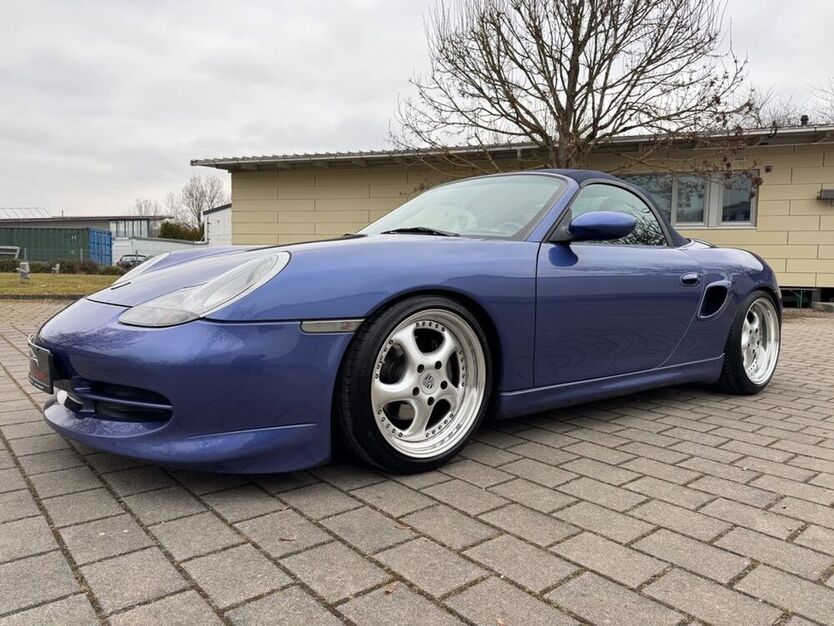 Boxster
