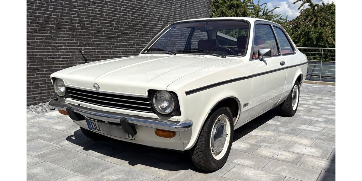 Opel Kadett 394.000 km 11.500 &euro; Duisburg 47259
