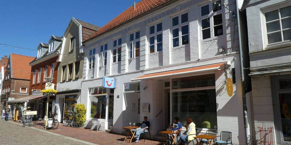 Reihenmittelhaus Glückstadt - 5 Zimmer, 161 m&sup2;, 425.000&euro; | Angebot:26486164