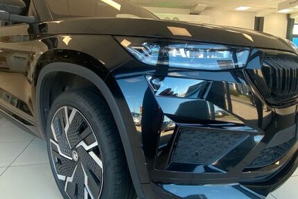 Skoda Kodiaq 98.920 km 35.670 &euro; Ribnitz-Damgarten 18311
