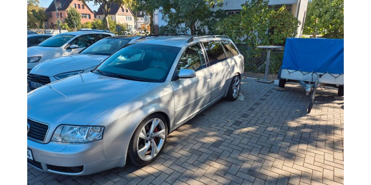 Audi A6 134.000 km 8.000 € Isenbüttel 38550