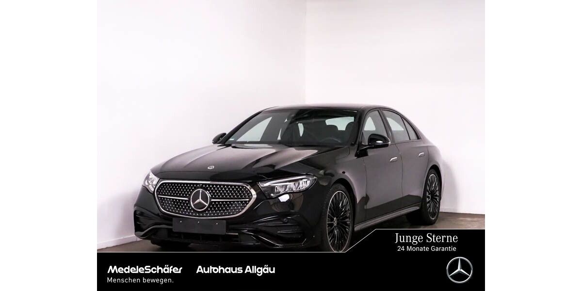 Mercedes-Benz E 220 20.845 km 56.470 &euro; Füssen 87629