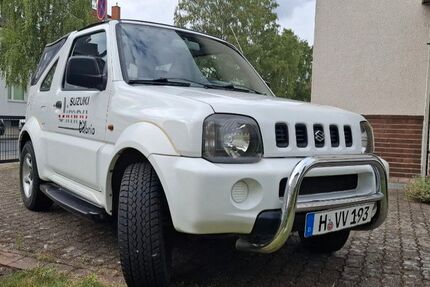 Suzuki Jimny 191.620 km 5.200 € Hannover 30629
