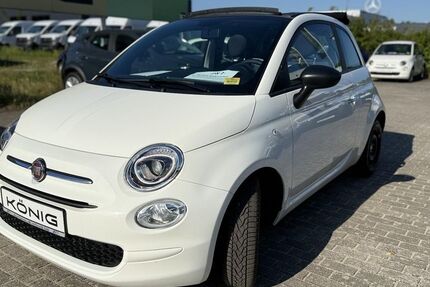Fiat 500 16.095 km 15.999 &euro; Fürstenwalde 15517