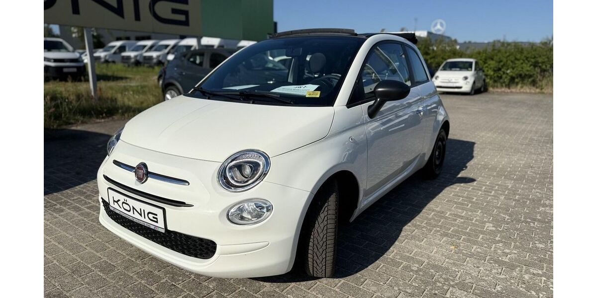 Fiat 500 16.095 km 15.999 &euro; Fürstenwalde 15517