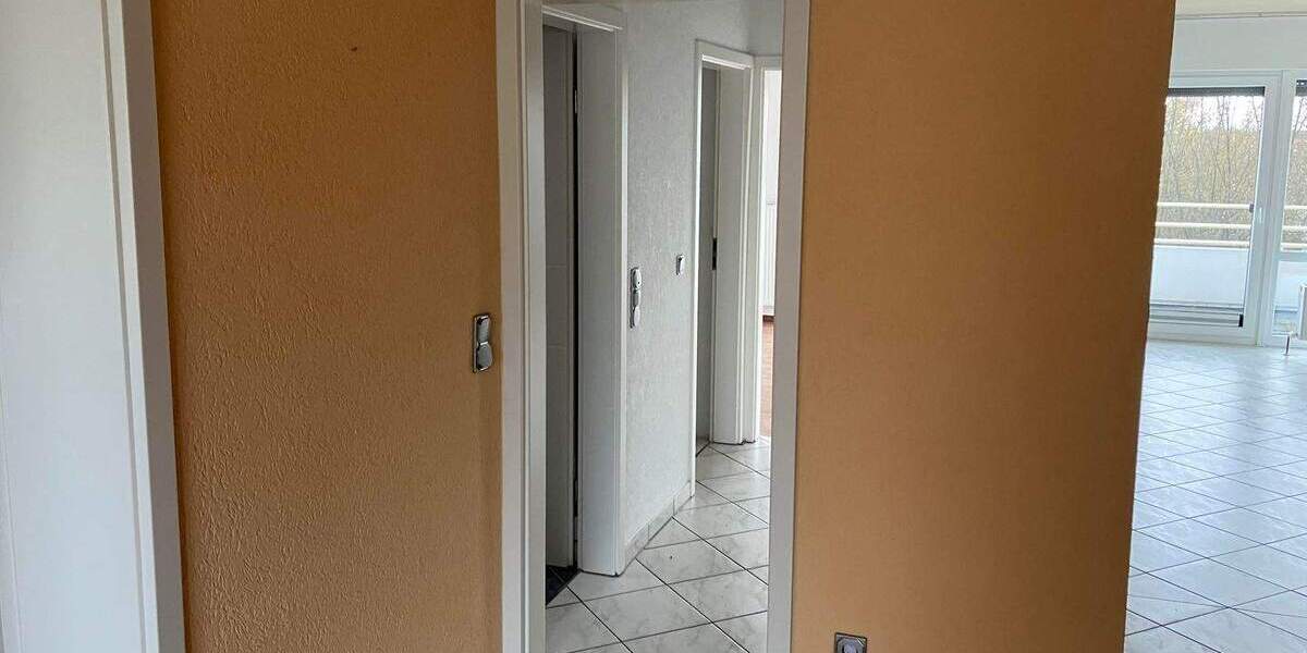 Etagenwohnung Flörsheim - 5 Zimmer, 101 m&sup2;, 295.000&euro; | Angebot:25399679