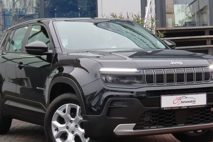 Jeep Avenger 18.342 km 17.900 &euro; Neuss 41469