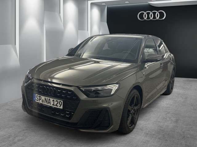 Audi A1 3.999 km 37.480 € Speyer 67346