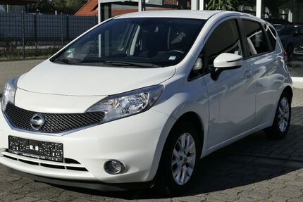 Nissan Note 183.800 km 3.390 &euro; Adelheidsdorf 29352