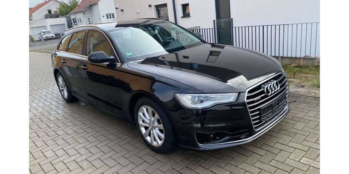 Audi A6 137.000 km 18.900 &euro; Alsbach 64665