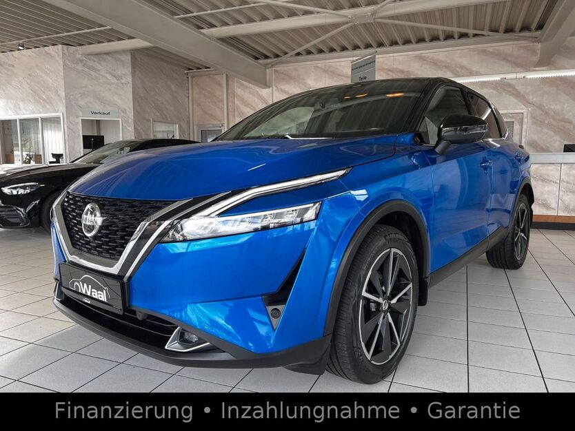 Nissan Qashqai 30.000 km 23.900 € Spaichingen 78549