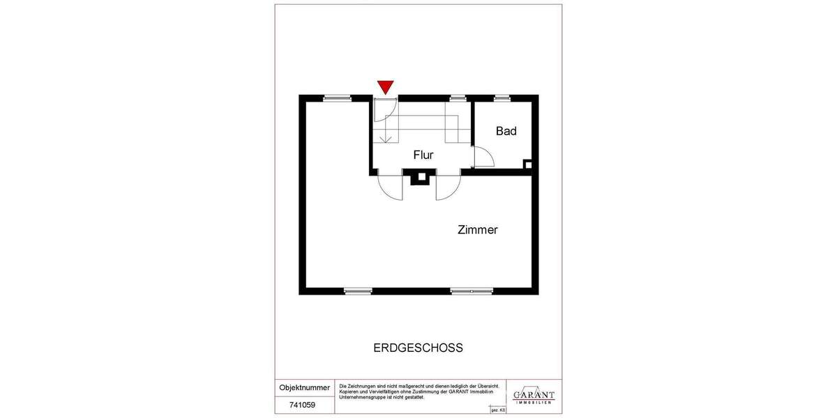 Doppelhaushälfte Mannheim Rheinau - 3 Zimmer, 90 m&sup2;, 299.000&euro; | Angebot:25772091