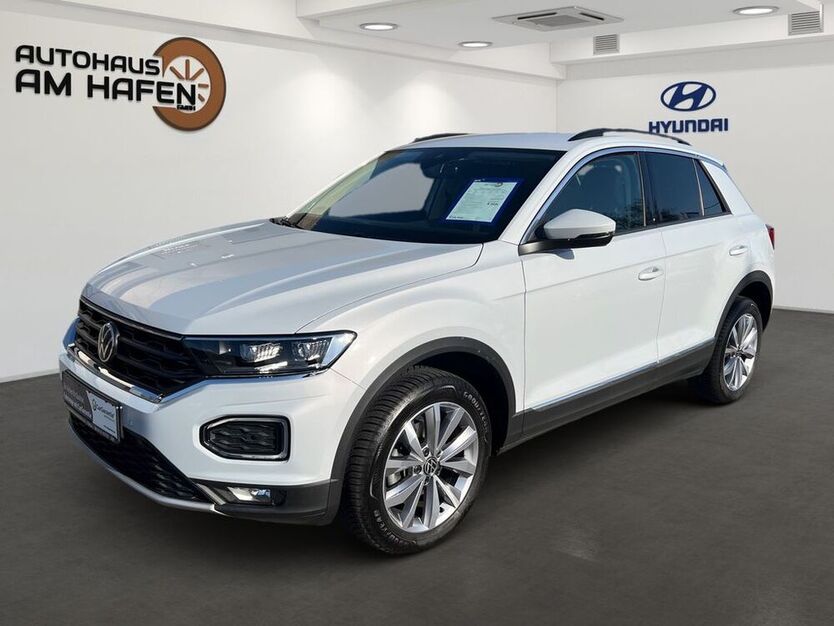 T-Roc