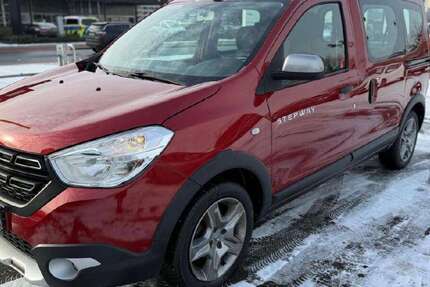 Dacia Dokker 62.825 km 13.950 &euro; Heinsberg 52525