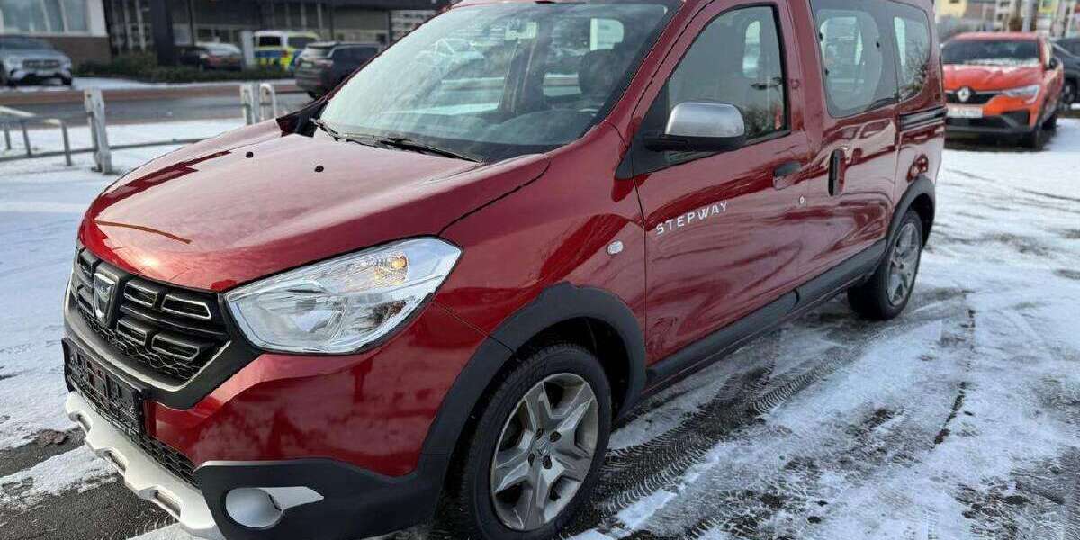 Dacia Dokker 62.825 km 13.950 &euro; Heinsberg 52525