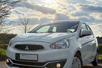 Mitsubishi Space Star 88.190 km 4.990 € Weihenzell 91629