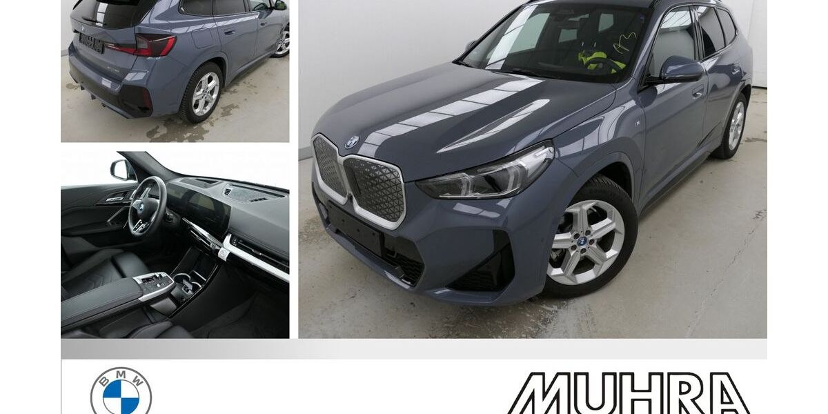 BMW iX1 6.800 km 45.830 &euro; Oberhausen 46149
