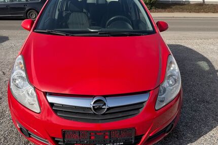 Opel Corsa 120.324 km 2.300 &euro; Erbach 89155