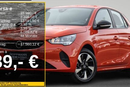 Opel Corsa 6.780 km 15.990 &euro; Siegen 57072