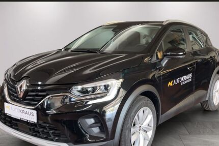 Renault Captur 16.500 km 19.900 &euro; Erlangen 91056
