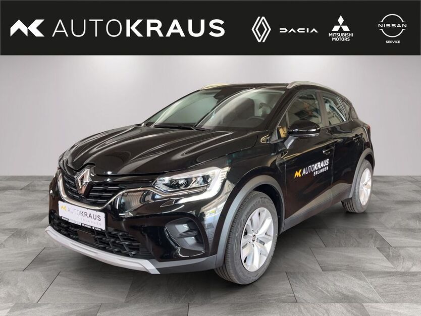 Renault Captur 7.500 km 19.900 € Erlangen 91056
