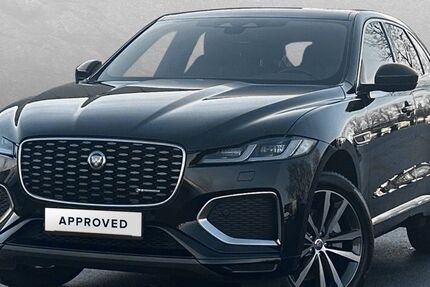 Jaguar F-Pace 43.000 km 37.750 &euro; Karlsruhe 76187