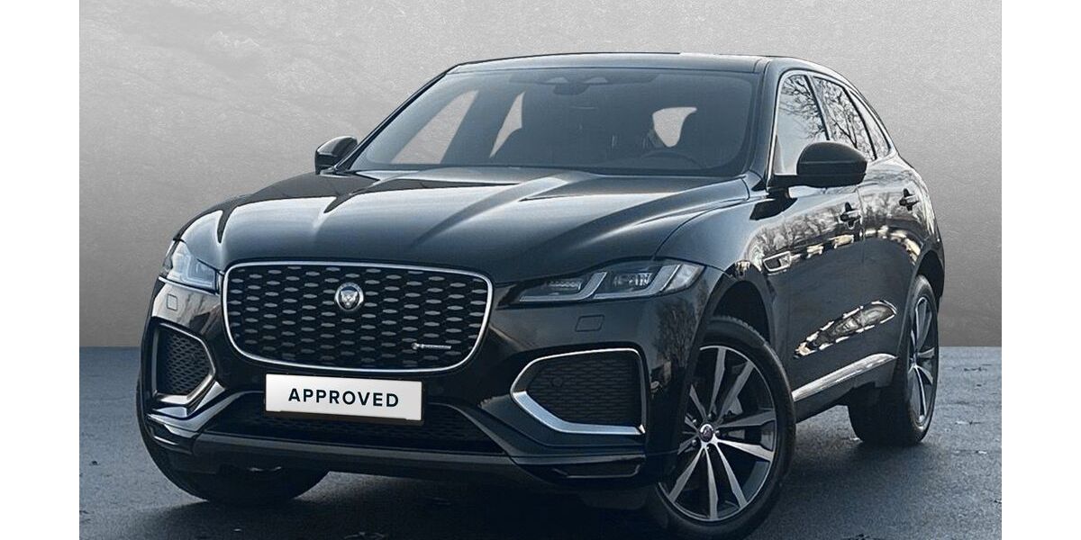 Jaguar F-Pace 43.000 km 37.750 &euro; Karlsruhe 76187